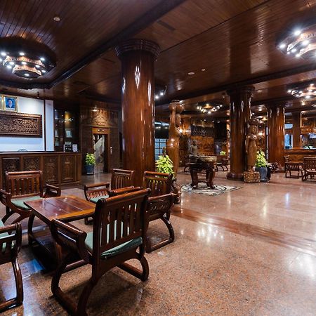 Pierre Hotel Siem Reap Zewnętrze zdjęcie