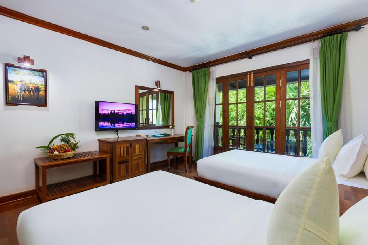 Pierre Hotel Siem Reap Zewnętrze zdjęcie