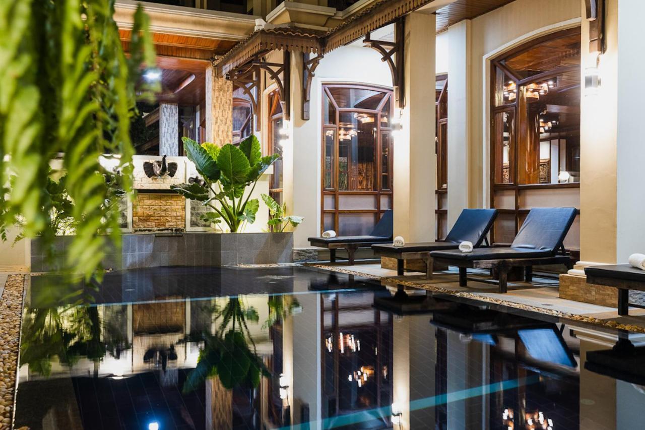 Pierre Hotel Siem Reap Zewnętrze zdjęcie