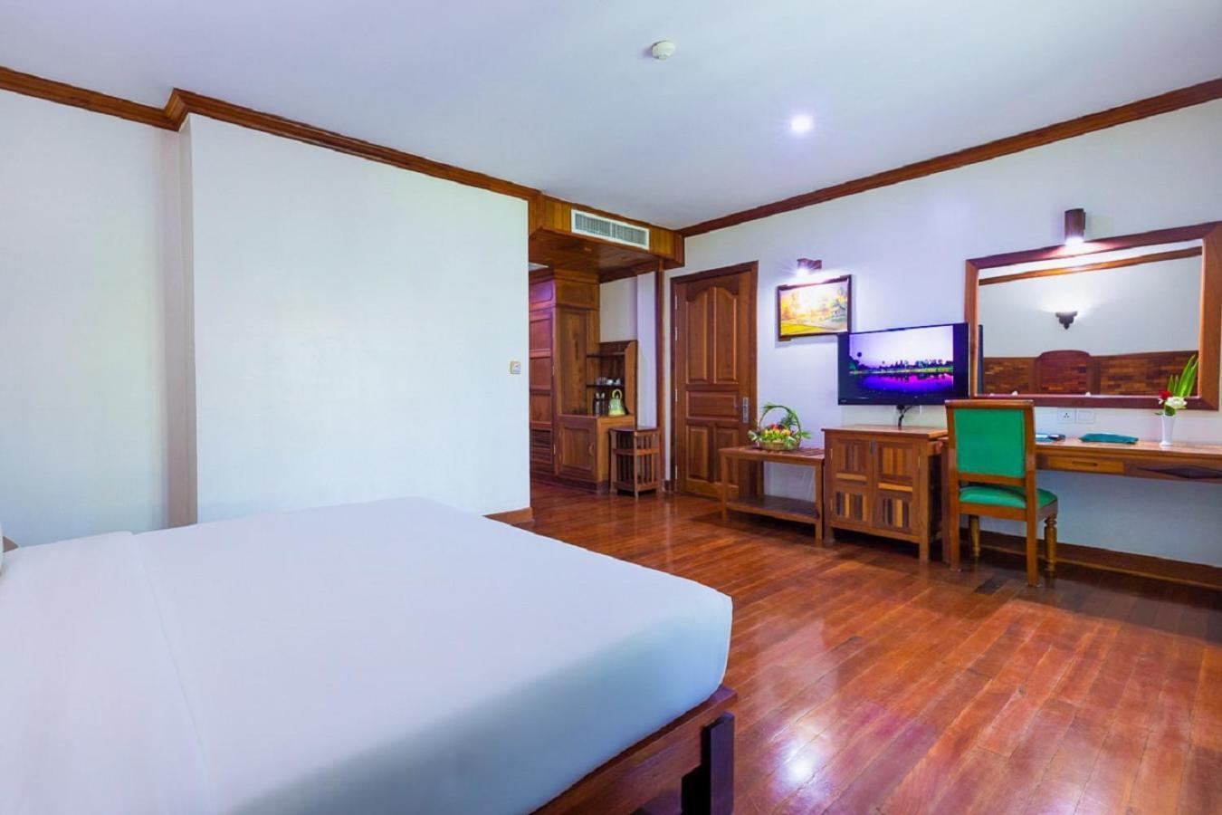 Pierre Hotel Siem Reap Zewnętrze zdjęcie