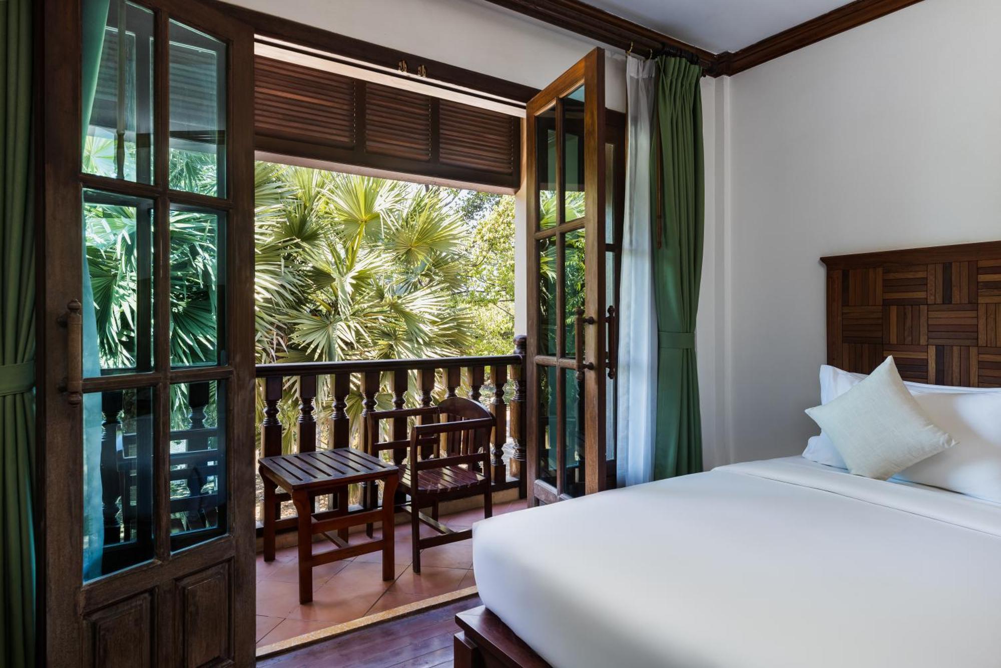 Pierre Hotel Siem Reap Zewnętrze zdjęcie