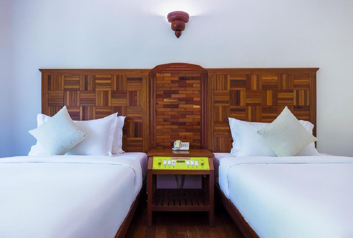 Pierre Hotel Siem Reap Zewnętrze zdjęcie